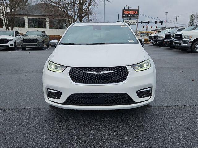 2026 Chrysler Pacifica PACIFICA PINNACLE