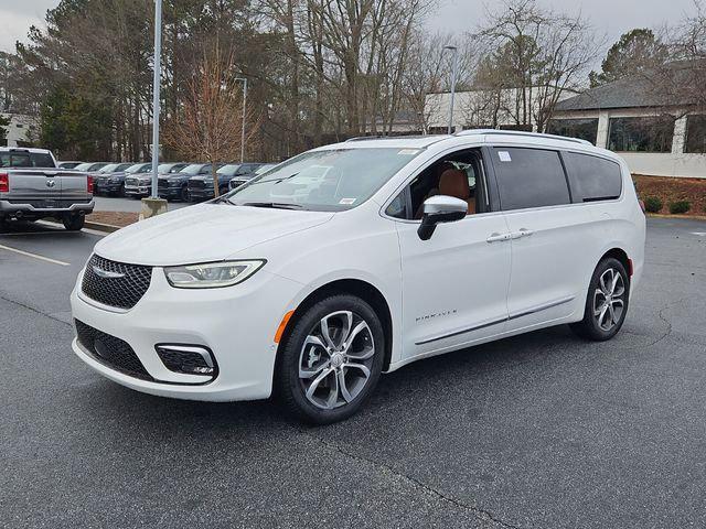 2026 Chrysler Pacifica PACIFICA PINNACLE