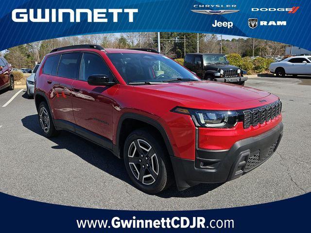 2026 Jeep Cherokee CHEROKEE LAREDO 4X4 2026 Jeep Cherokee CHEROKEE LAREDO 4X4