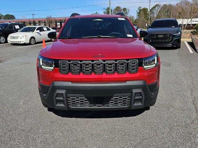 2026 Jeep Cherokee CHEROKEE LAREDO 4X4 2026 Jeep Cherokee CHEROKEE LAREDO 4X4