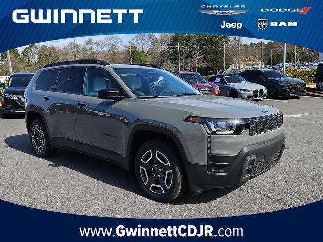 2026 Jeep Cherokee CHEROKEE LAREDO 4X4 2026 Jeep Cherokee CHEROKEE LAREDO 4X4