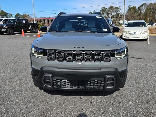 2026 Jeep Cherokee CHEROKEE LAREDO 4X4 2026 Jeep Cherokee CHEROKEE LAREDO 4X4