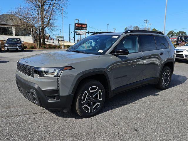 2026 Jeep Cherokee CHEROKEE LAREDO 4X4 2026 Jeep Cherokee CHEROKEE LAREDO 4X4