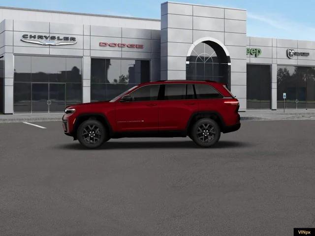 2026 Jeep Grand Cherokee GRAND CHEROKEE LAREDO 4X4