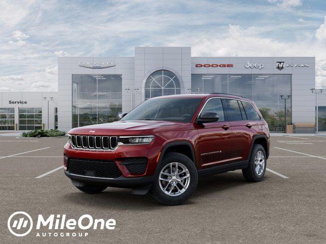 2026 Jeep Grand Cherokee GRAND CHEROKEE LAREDO 4X4 2026 Jeep Grand Cherokee GRAND CHEROKEE LAREDO 4X4