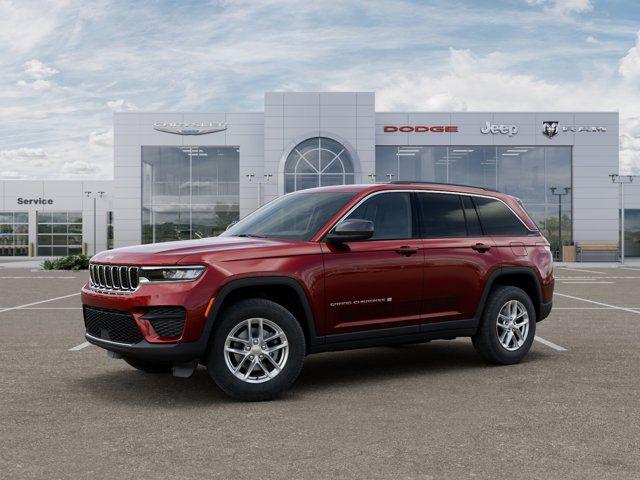 2026 Jeep Grand Cherokee GRAND CHEROKEE LAREDO 4X4 2026 Jeep Grand Cherokee GRAND CHEROKEE LAREDO 4X4