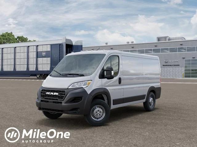 2026 RAM Ram ProMaster RAM PROMASTER 1500 TRADESMAN CARGO VAN LOW ROOF 136 WB