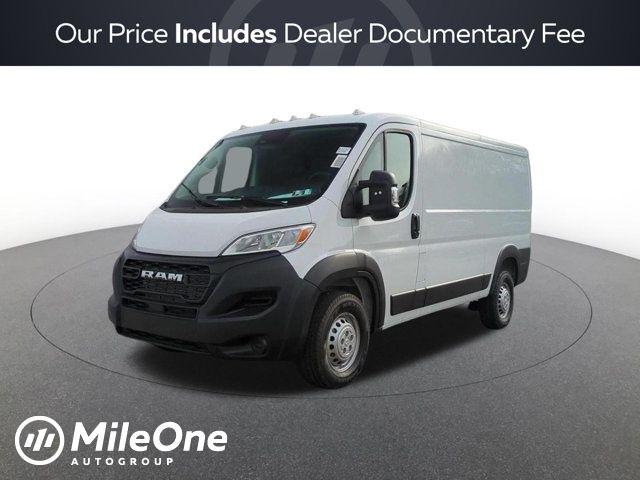 2026 RAM ProMaster 1500 RAM PROMASTER 1500 TRADESMAN CARGO VAN LOW ROOF 136 WB 2026 RAM ProMaster 1500 RAM PROMASTER 1500 TRADESMAN CARGO VAN LOW ROOF 136 WB