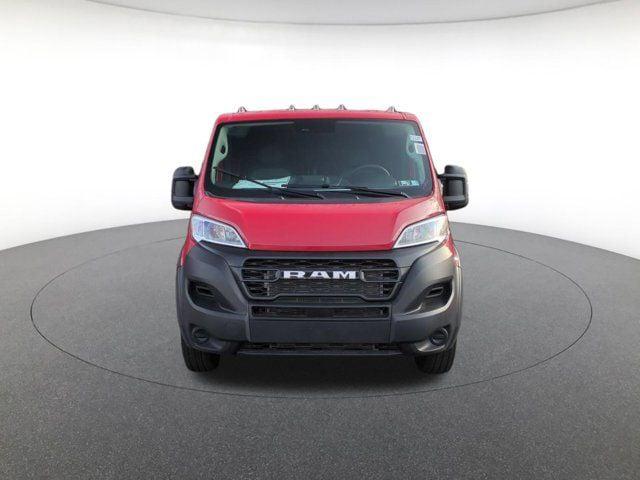 2026 RAM ProMaster 1500 RAM PROMASTER 1500 TRADESMAN CARGO VAN LOW ROOF 136 WB