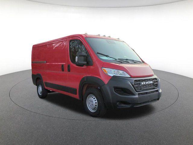 2026 RAM ProMaster 1500 RAM PROMASTER 1500 TRADESMAN CARGO VAN LOW ROOF 136 WB