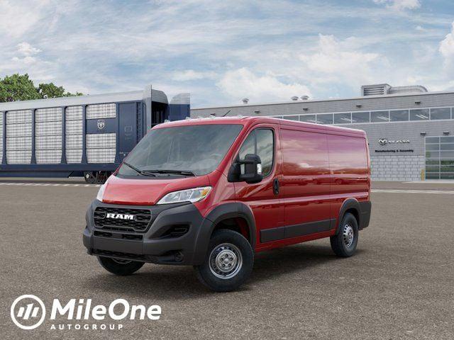 2026 RAM Ram ProMaster RAM PROMASTER 2500 TRADESMAN CARGO VAN LOW ROOF 136 WB