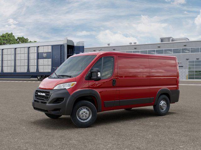 2026 RAM Ram ProMaster RAM PROMASTER 2500 TRADESMAN CARGO VAN LOW ROOF 136 WB