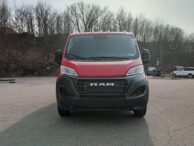 2026 RAM Ram ProMaster RAM PROMASTER 2500 TRADESMAN CARGO VAN LOW ROOF 136 WB 2026 RAM Ram ProMaster RAM PROMASTER 2500 TRADESMAN CARGO VAN LOW ROOF 136 WB