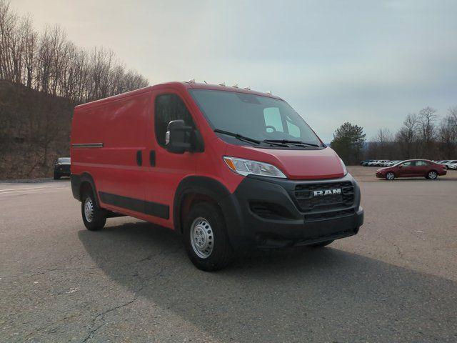 2026 RAM Ram ProMaster RAM PROMASTER 2500 TRADESMAN CARGO VAN LOW ROOF 136 WB 2026 RAM Ram ProMaster RAM PROMASTER 2500 TRADESMAN CARGO VAN LOW ROOF 136 WB