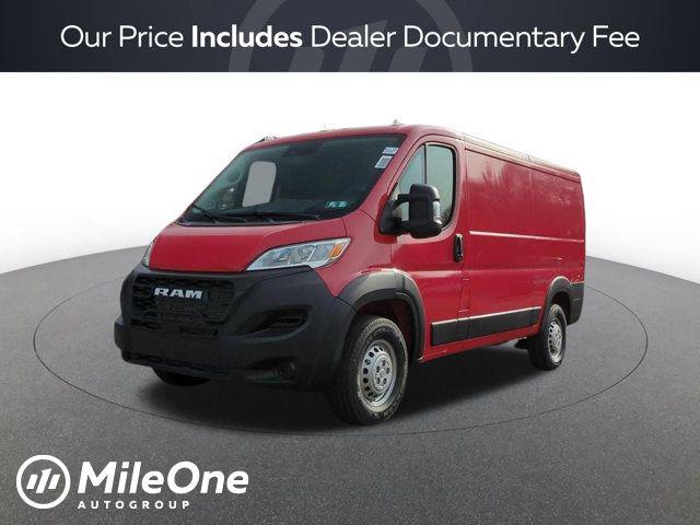 2026 RAM ProMaster 2500 RAM PROMASTER 2500 TRADESMAN CARGO VAN LOW ROOF 136 WB 2026 RAM ProMaster 2500 RAM PROMASTER 2500 TRADESMAN CARGO VAN LOW ROOF 136 WB