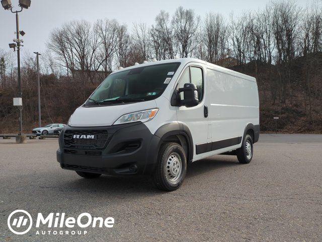 2026 RAM Ram ProMaster RAM PROMASTER 2500 TRADESMAN CARGO VAN LOW ROOF 136 WB