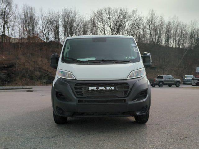 2026 RAM Ram ProMaster RAM PROMASTER 2500 TRADESMAN CARGO VAN LOW ROOF 136 WB