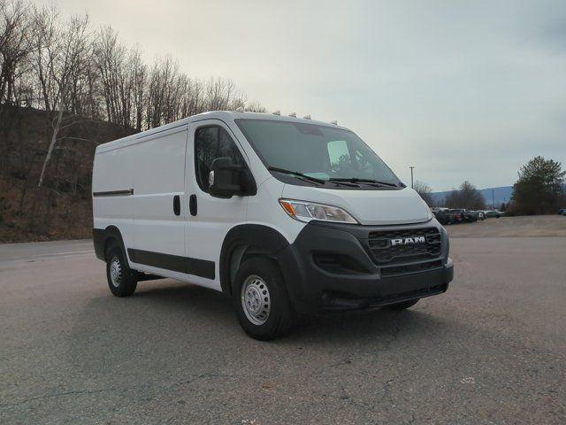 2026 RAM Ram ProMaster RAM PROMASTER 2500 TRADESMAN CARGO VAN LOW ROOF 136 WB