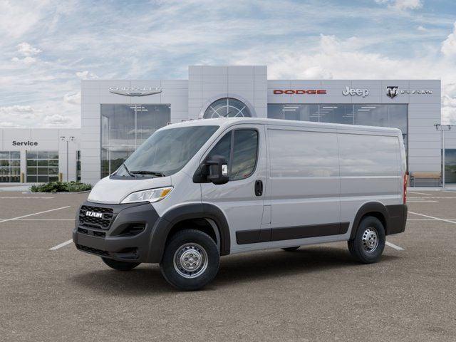 2026 RAM ProMaster 2500 RAM PROMASTER 2500 TRADESMAN CARGO VAN LOW ROOF 136 WB
