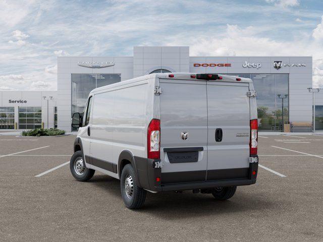 2026 RAM ProMaster 2500 RAM PROMASTER 2500 TRADESMAN CARGO VAN LOW ROOF 136 WB