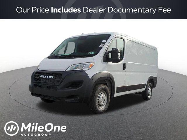 2026 RAM ProMaster 2500 RAM PROMASTER 2500 TRADESMAN CARGO VAN LOW ROOF 136 WB 2026 RAM ProMaster 2500 RAM PROMASTER 2500 TRADESMAN CARGO VAN LOW ROOF 136 WB