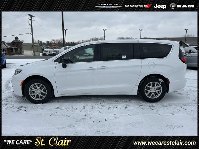 2026 Chrysler Pacifica PACIFICA SELECT 2026 Chrysler Pacifica PACIFICA SELECT