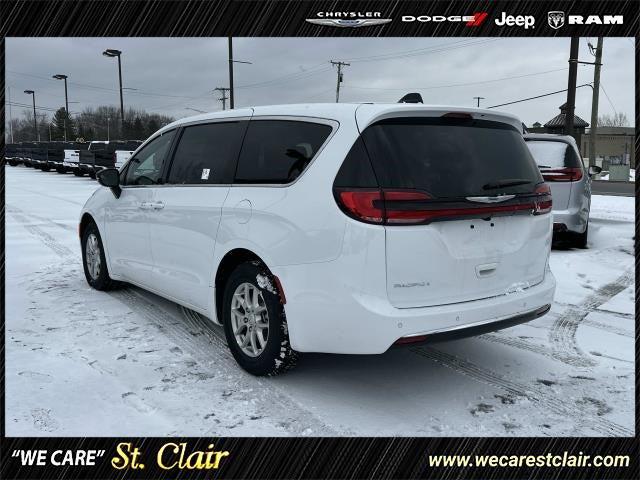 2026 Chrysler Pacifica PACIFICA SELECT 2026 Chrysler Pacifica PACIFICA SELECT