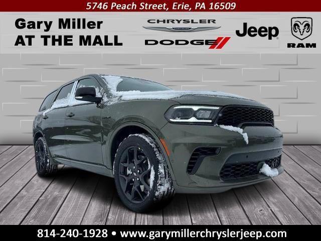 2026 Dodge Durango DURANGO GT PLUS AWD HEMI V8