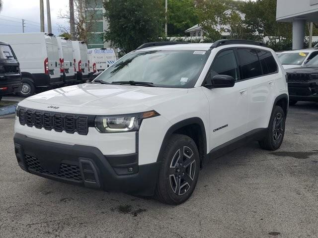 2026 Jeep Cherokee CHEROKEE LAREDO 4X4