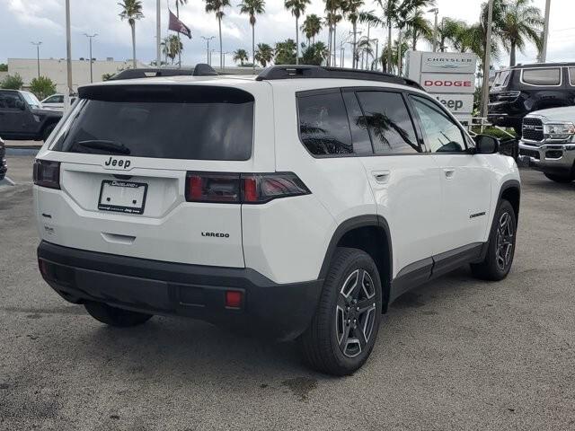 2026 Jeep Cherokee Laredo 4x4