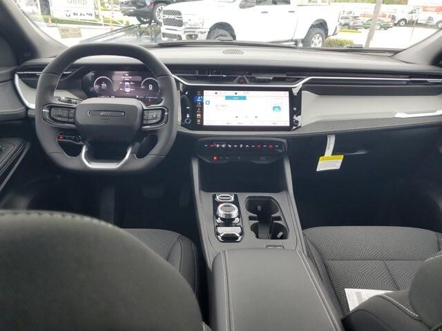 2026 Jeep Cherokee Laredo 4x4