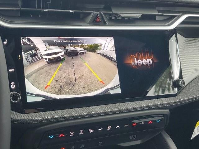 2026 Jeep Cherokee Laredo 4x4
