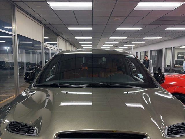 2026 Dodge Durango DURANGO SRT HELLCAT JAILBREAK AWD 2026 Dodge Durango DURANGO SRT HELLCAT JAILBREAK AWD