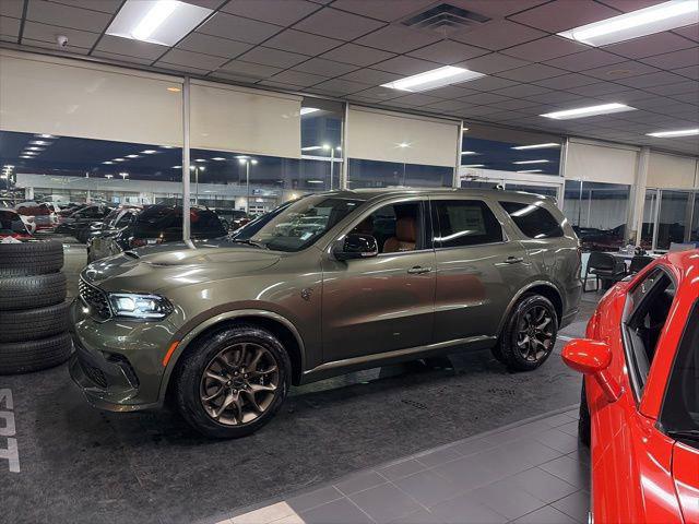 2026 Dodge Durango DURANGO SRT HELLCAT JAILBREAK AWD