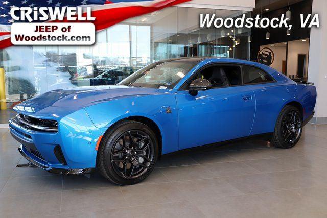 2026 Dodge Charger CHARGER SCAT PACK PLUS 2-DOOR AWD 2026 Dodge Charger CHARGER SCAT PACK PLUS 2-DOOR AWD