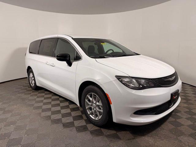 2026 Chrysler Voyager VOYAGER LX