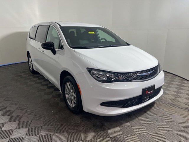 2026 Chrysler Voyager VOYAGER LX 2026 Chrysler Voyager VOYAGER LX