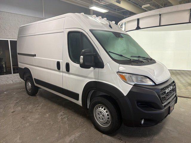 2026 RAM Ram ProMaster RAM PROMASTER 1500 TRADESMAN CARGO VAN HIGH ROOF 136 WB