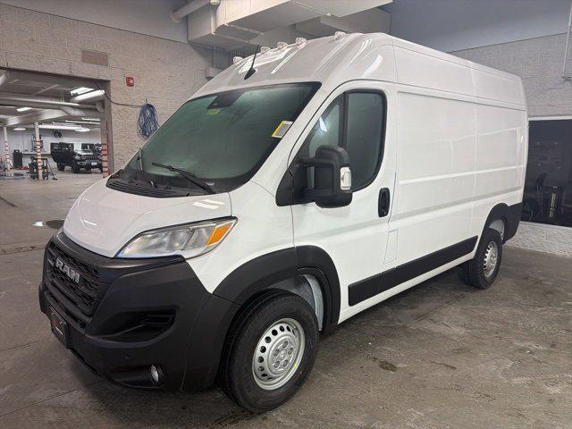 2026 RAM Ram ProMaster RAM PROMASTER 1500 TRADESMAN CARGO VAN HIGH ROOF 136 WB