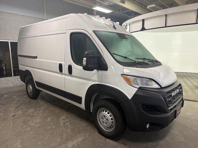2026 RAM Ram ProMaster RAM PROMASTER 1500 TRADESMAN CARGO VAN HIGH ROOF 136 WB 2026 RAM Ram ProMaster RAM PROMASTER 1500 TRADESMAN CARGO VAN HIGH ROOF 136 WB