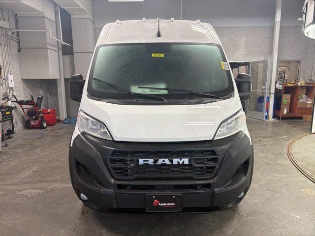 2026 RAM Ram ProMaster RAM PROMASTER 1500 TRADESMAN CARGO VAN HIGH ROOF 136 WB 2026 RAM Ram ProMaster RAM PROMASTER 1500 TRADESMAN CARGO VAN HIGH ROOF 136 WB