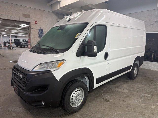 2026 RAM Ram ProMaster RAM PROMASTER 1500 TRADESMAN CARGO VAN HIGH ROOF 136 WB 2026 RAM Ram ProMaster RAM PROMASTER 1500 TRADESMAN CARGO VAN HIGH ROOF 136 WB