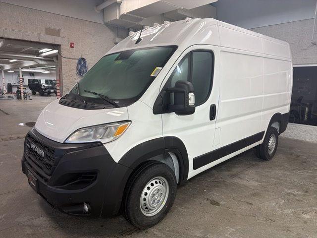 2026 RAM Ram ProMaster RAM PROMASTER 1500 TRADESMAN CARGO VAN HIGH ROOF 136 WB