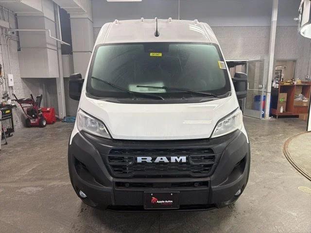 2026 RAM Ram ProMaster RAM PROMASTER 1500 TRADESMAN CARGO VAN HIGH ROOF 136 WB
