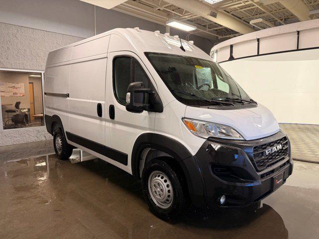 2026 RAM Ram ProMaster RAM PROMASTER 2500 TRADESMAN CARGO VAN HIGH ROOF 136 WB 2026 RAM Ram ProMaster RAM PROMASTER 2500 TRADESMAN CARGO VAN HIGH ROOF 136 WB