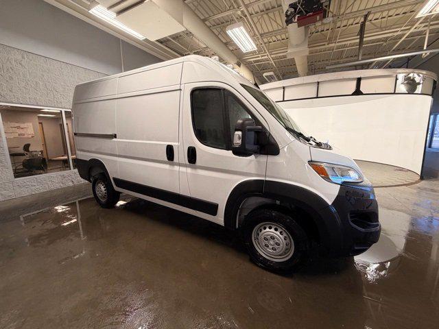 2026 RAM Ram ProMaster RAM PROMASTER 2500 TRADESMAN CARGO VAN HIGH ROOF 136 WB 2026 RAM Ram ProMaster RAM PROMASTER 2500 TRADESMAN CARGO VAN HIGH ROOF 136 WB