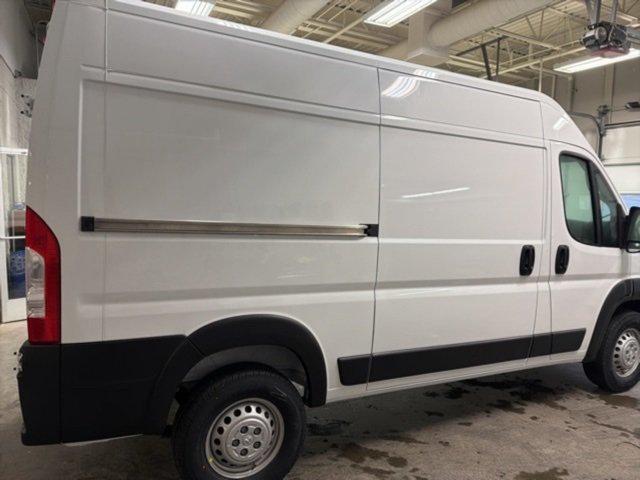 2026 RAM Ram ProMaster RAM PROMASTER 2500 TRADESMAN CARGO VAN HIGH ROOF 136 WB