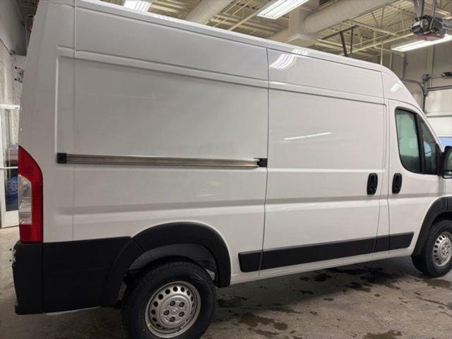 2026 RAM Ram ProMaster RAM PROMASTER 2500 TRADESMAN CARGO VAN HIGH ROOF 136 WB