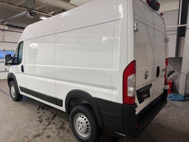 2026 RAM Ram ProMaster RAM PROMASTER 2500 TRADESMAN CARGO VAN HIGH ROOF 136 WB