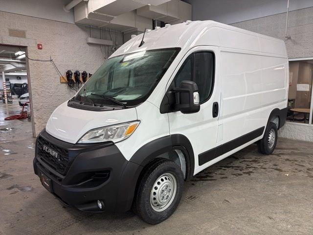 2026 RAM Ram ProMaster RAM PROMASTER 2500 TRADESMAN CARGO VAN HIGH ROOF 136 WB